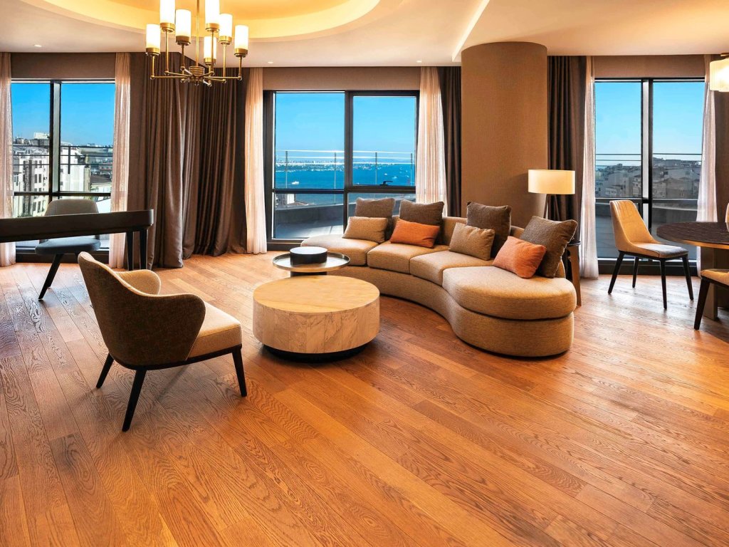 Sofitel Istanbul Taksim 19