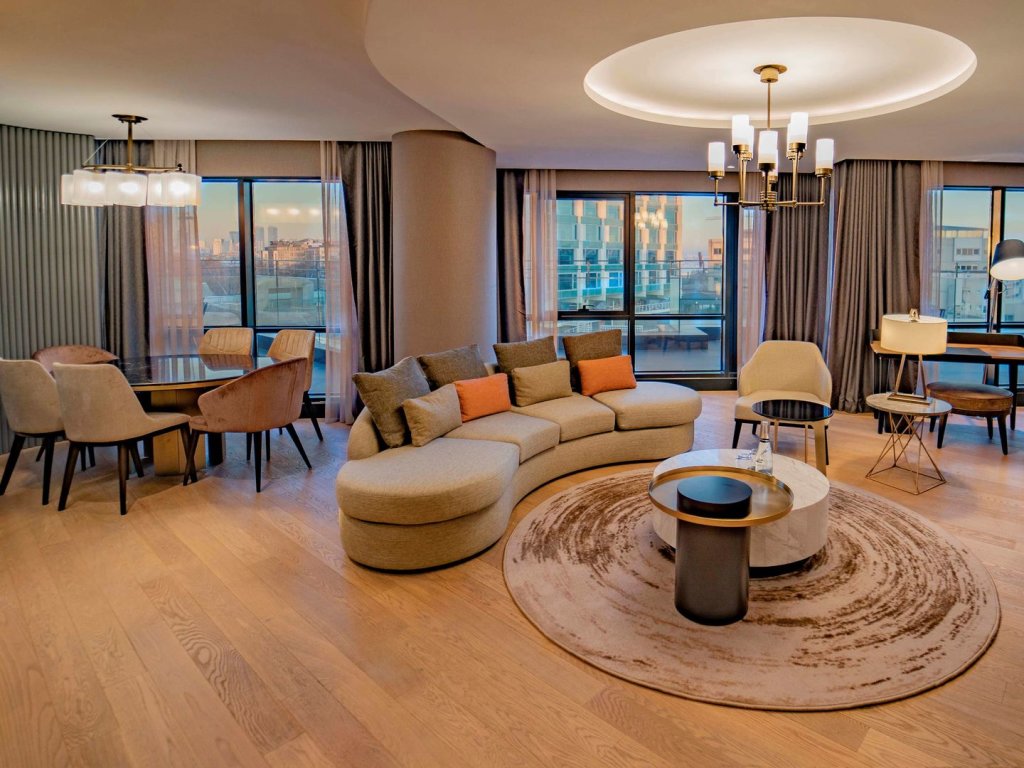 Sofitel Istanbul Taksim 20