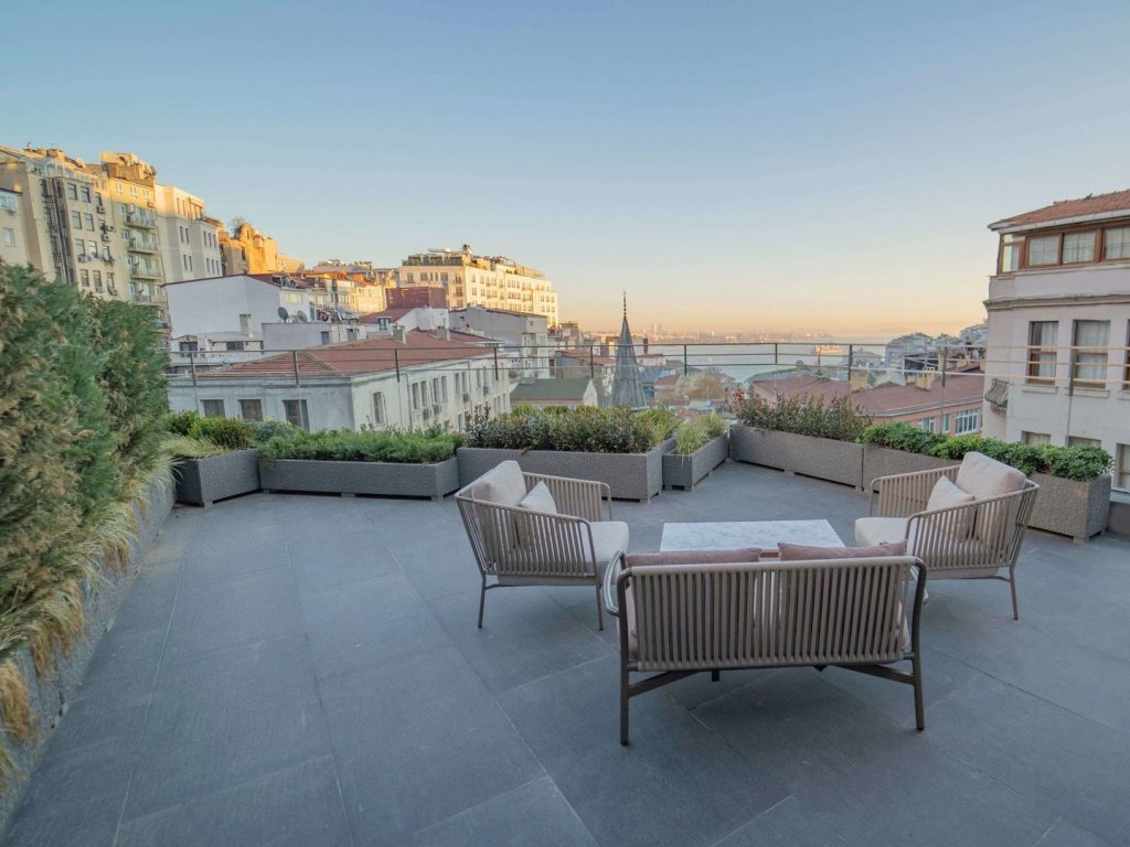 Sofitel Istanbul Taksim 22