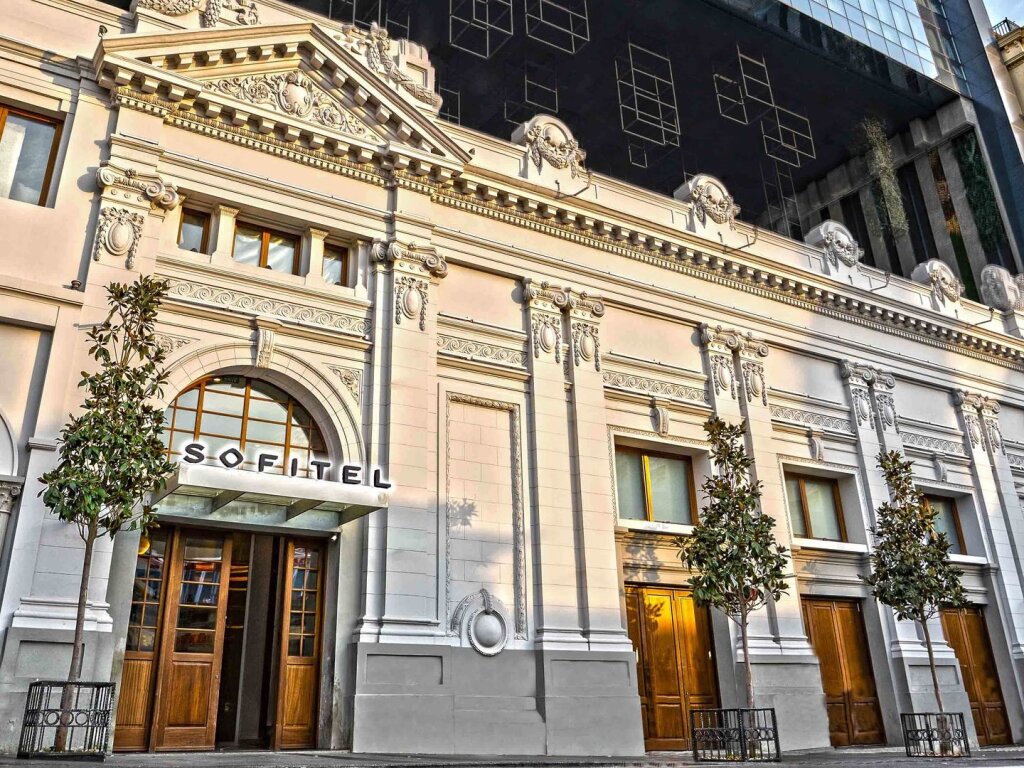 Sofitel Istanbul Taksim 23