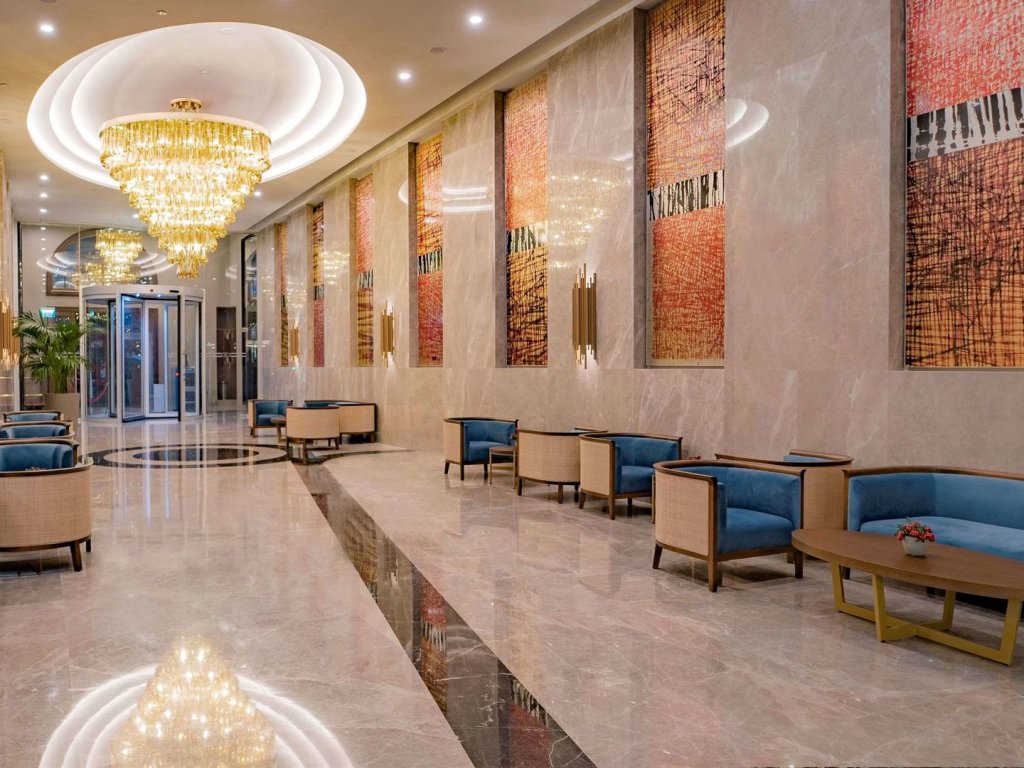 Sofitel Istanbul Taksim 24