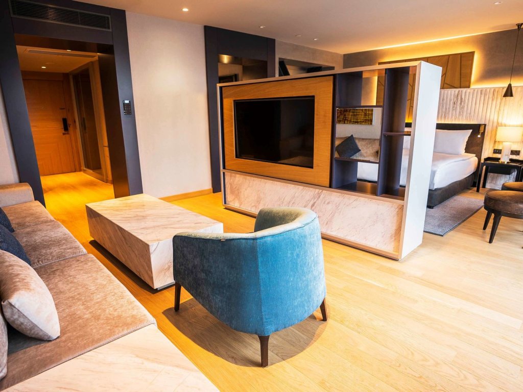 Sofitel Istanbul Taksim 3