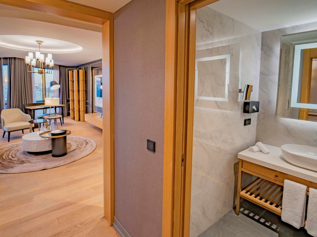 Sofitel Istanbul Taksim 5