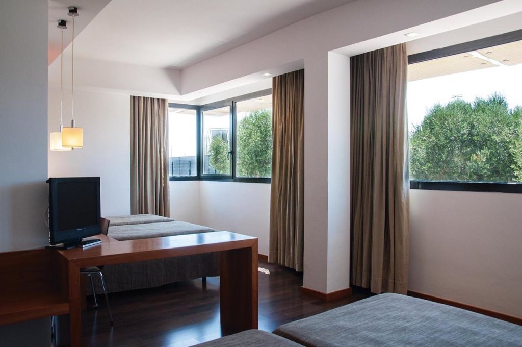 AS Hoteles Porta de Barcelona 4