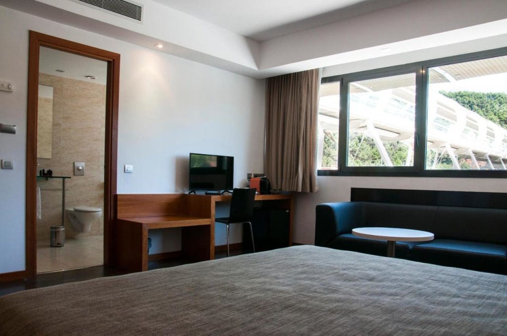 AS Hoteles Porta de Barcelona 7
