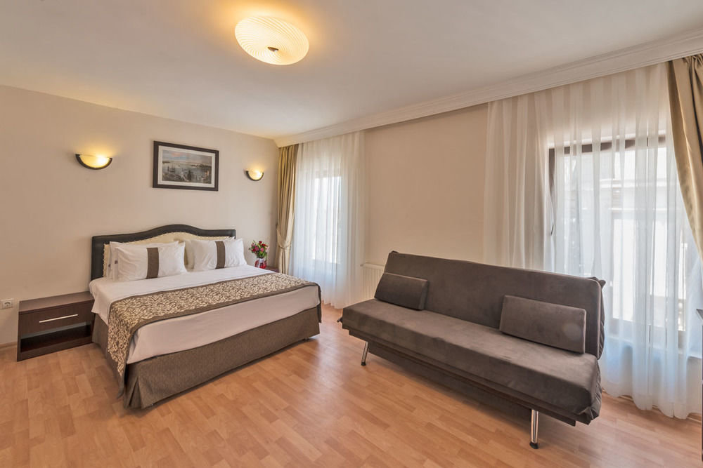 Taxim Marin Hotel 12
