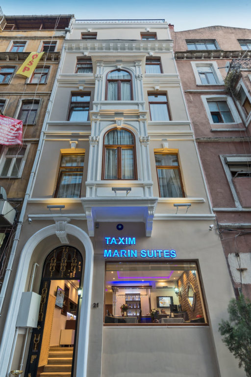 Taxim Marin Hotel 22