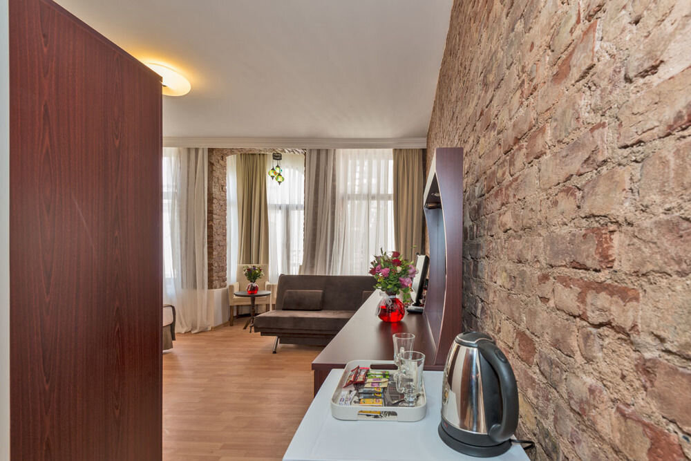 Taxim Marin Hotel 5