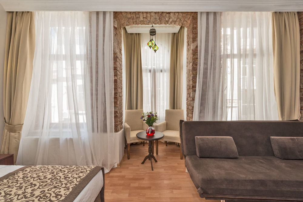 Taxim Marin Hotel 6