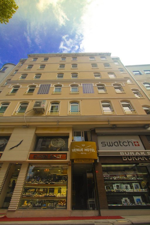 Venue Hotel Old City Istanbul 1
