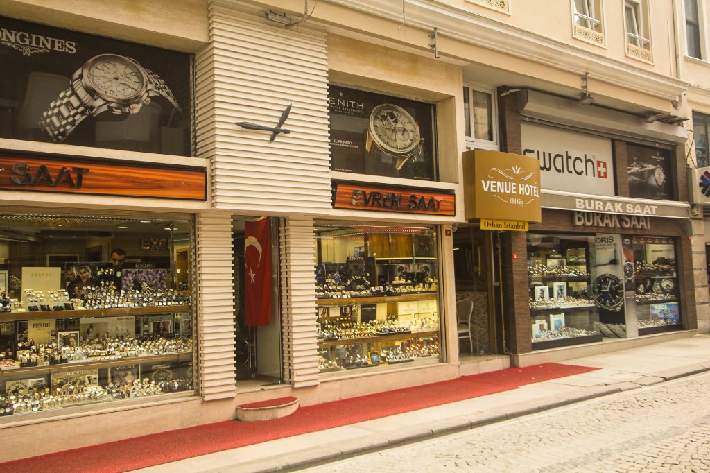 Venue Hotel Old City Istanbul 15