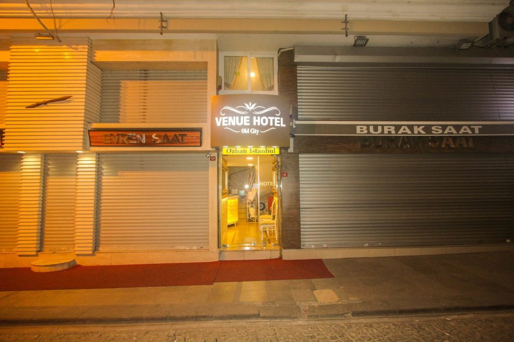 Venue Hotel Old City Istanbul 19