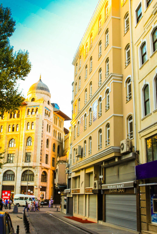 Venue Hotel Old City Istanbul 20