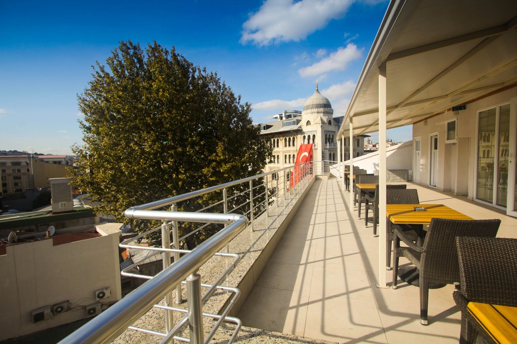 Venue Hotel Old City Istanbul 22