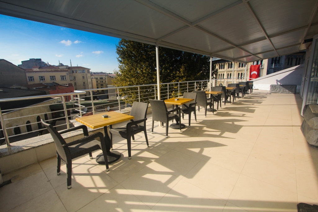 Venue Hotel Old City Istanbul 23