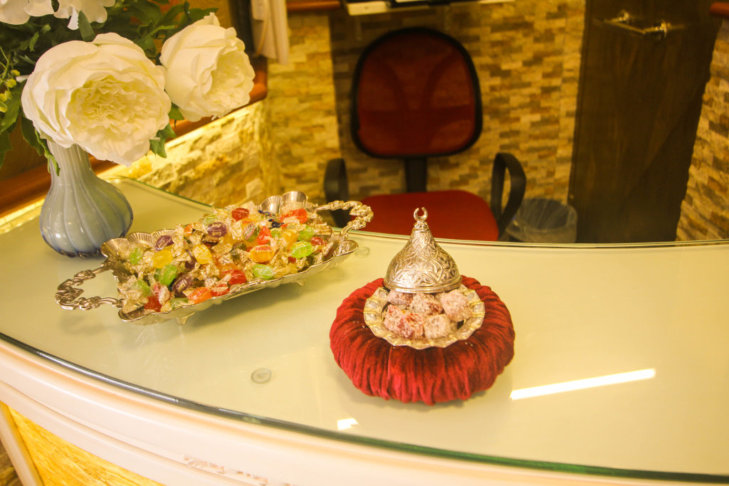 Venue Hotel Old City Istanbul 24