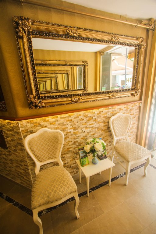 Venue Hotel Old City Istanbul 5