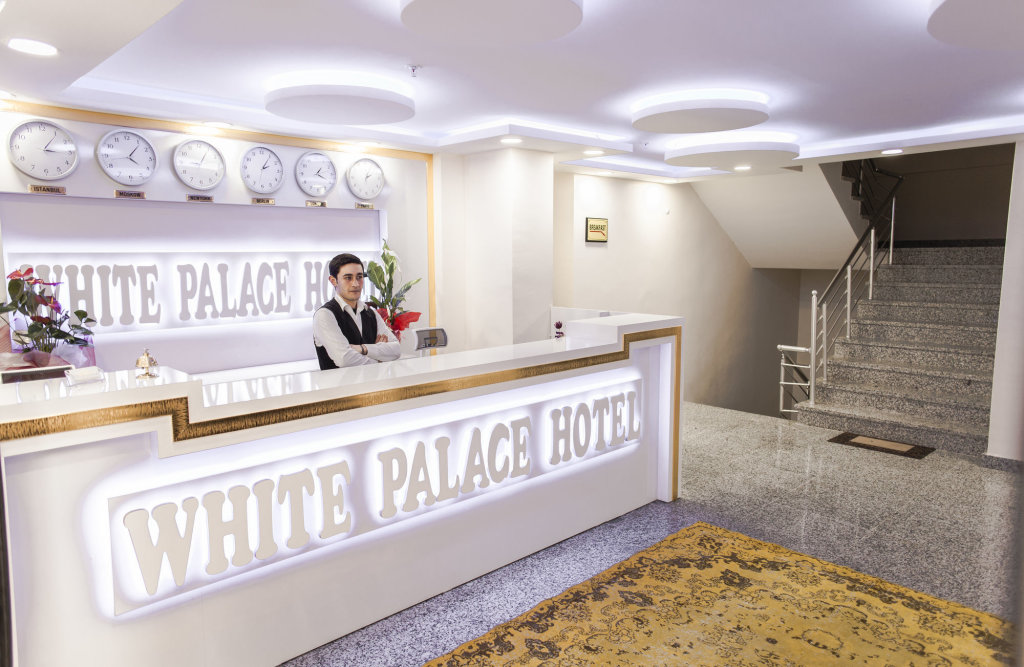 White Palace Hotel 11