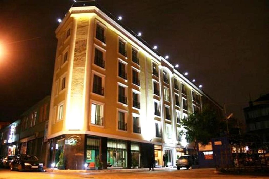Gulhanepark Hotel & Spa 10
