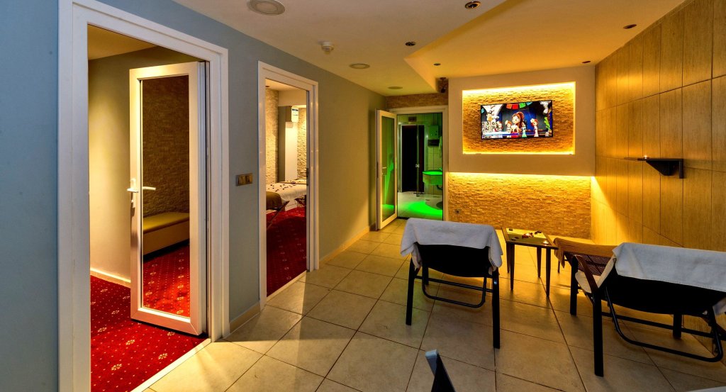 Gulhanepark Hotel & Spa 12