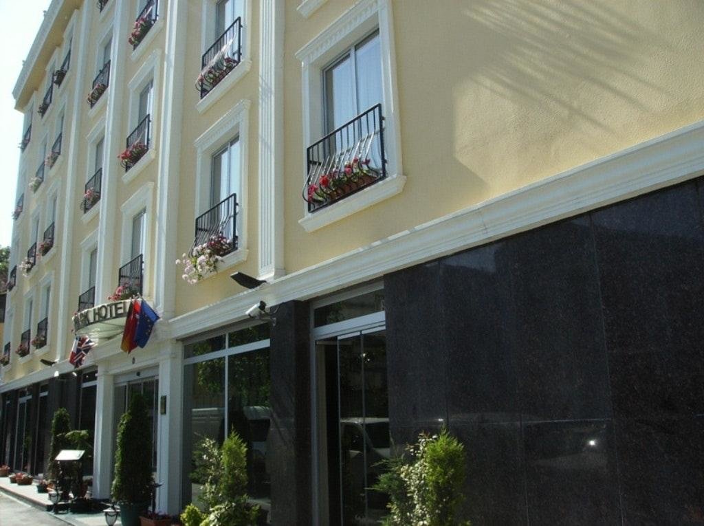 Gulhanepark Hotel & Spa 17