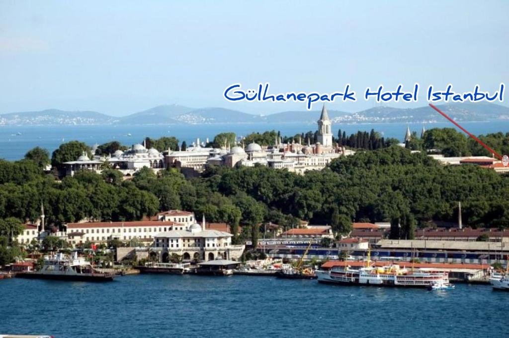 Gulhanepark Hotel & Spa 18