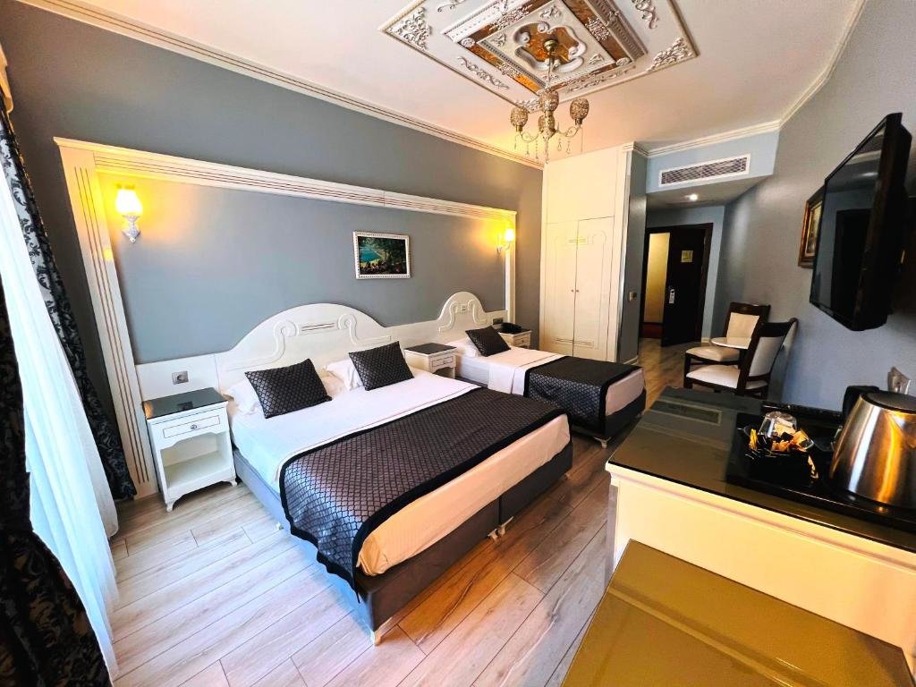 Gulhanepark Hotel & Spa 21