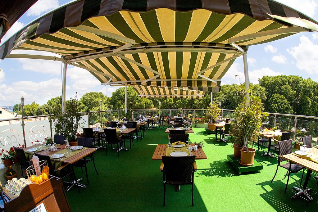 Gulhanepark Hotel & Spa 22