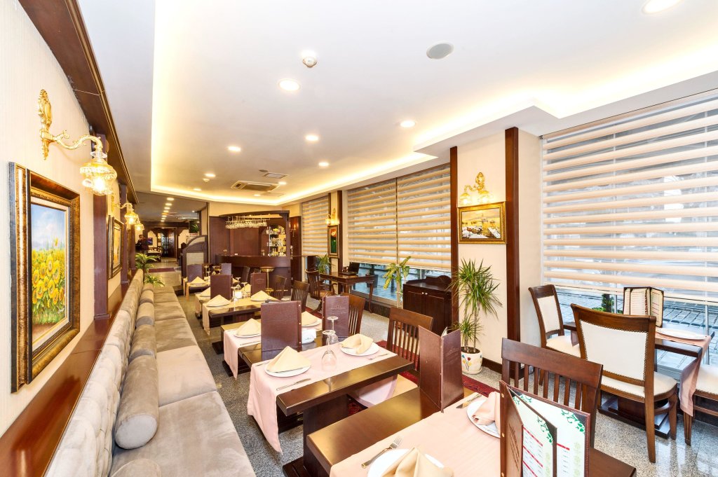 Gulhanepark Hotel & Spa 4