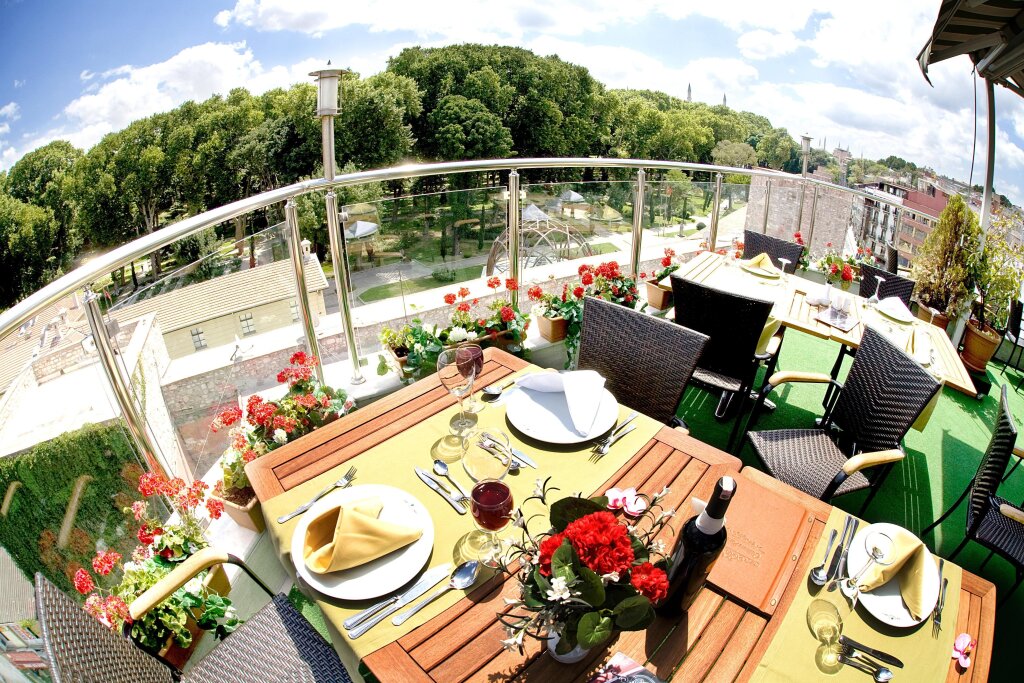 Gulhanepark Hotel & Spa 6