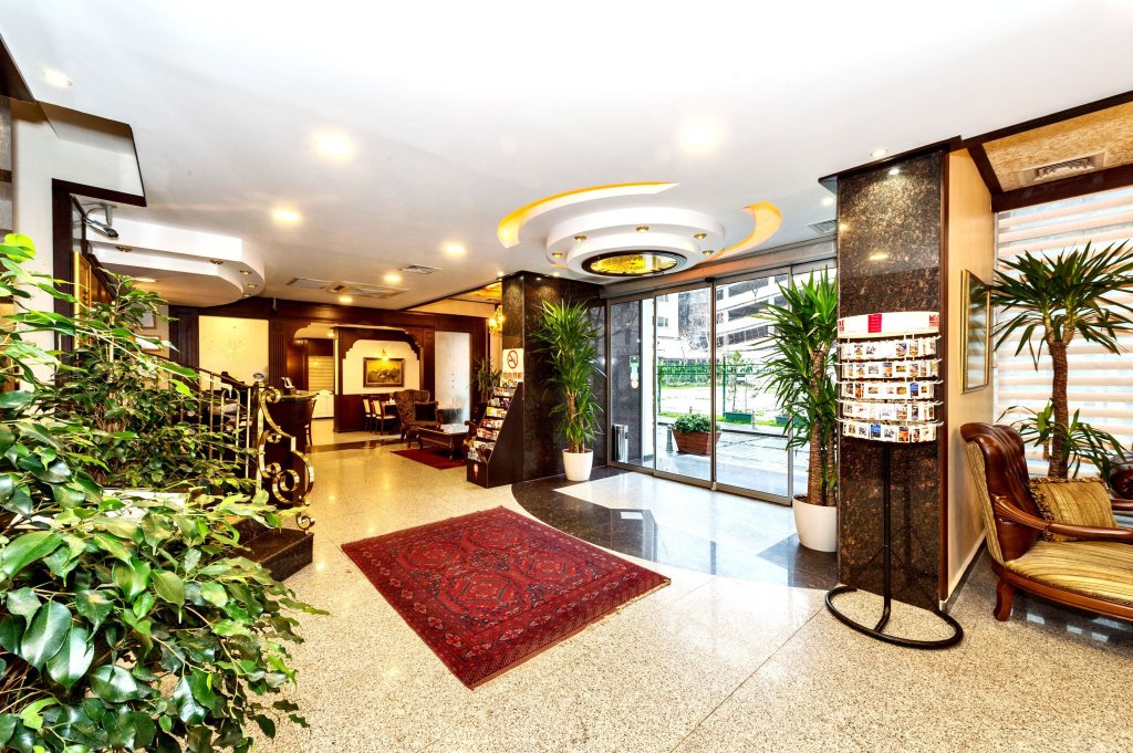 Gulhanepark Hotel & Spa 7