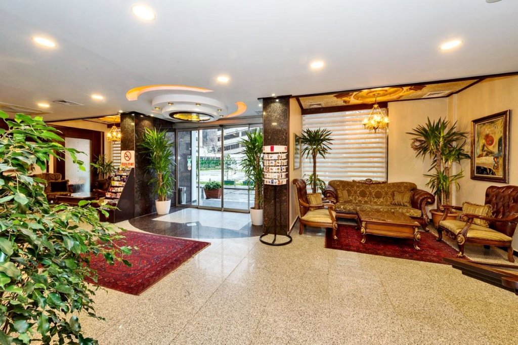 Gulhanepark Hotel & Spa 8