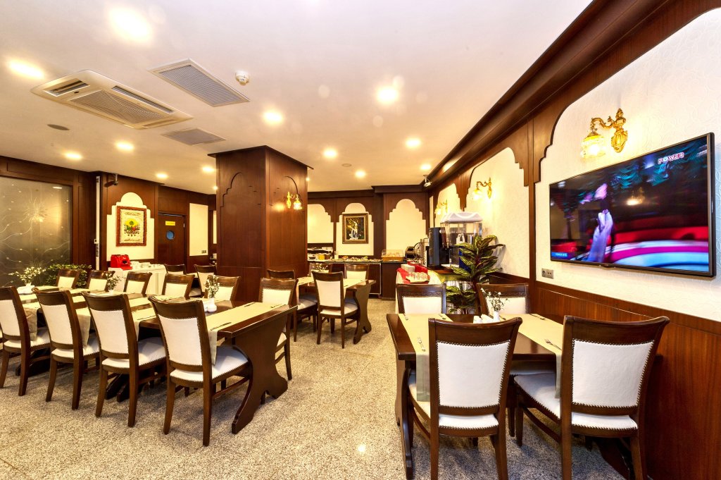 Gulhanepark Hotel & Spa 9