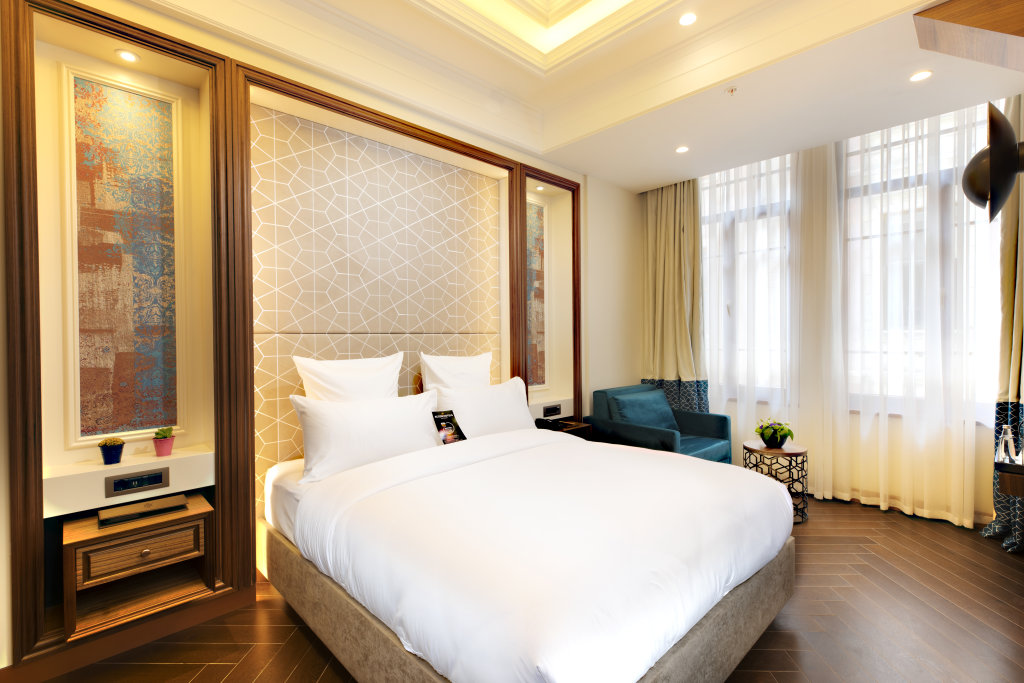 Mercure Istanbul Sirkeci 1