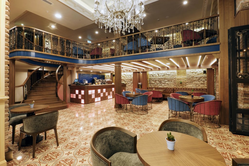 Mercure Istanbul Sirkeci 11