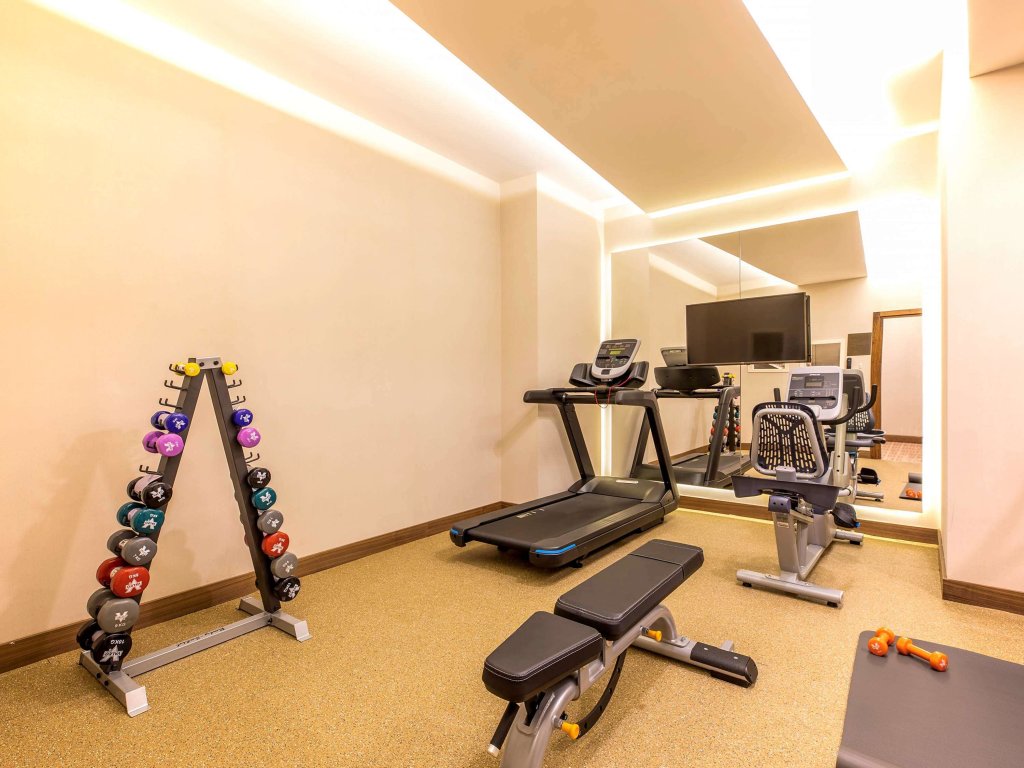 Mercure Istanbul Sirkeci 12