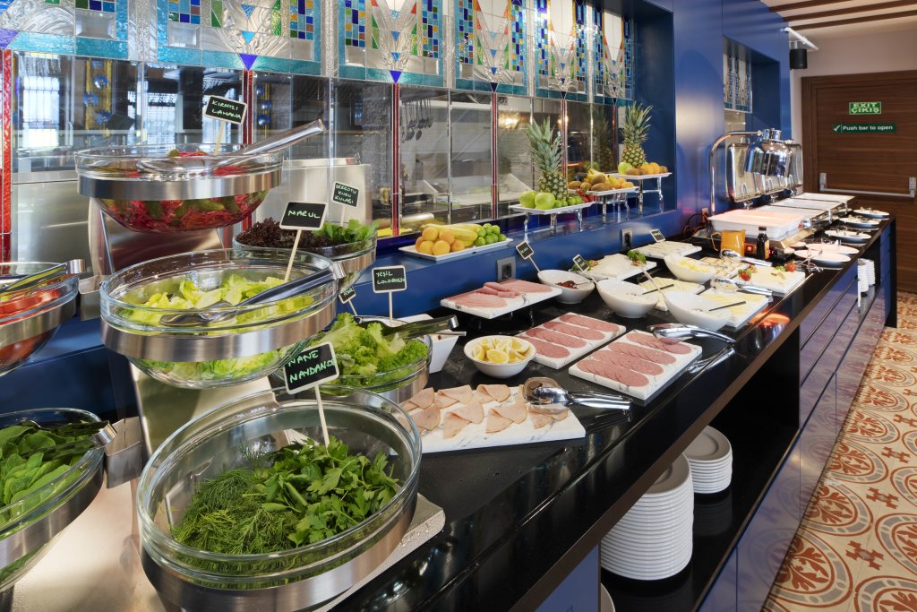 Mercure Istanbul Sirkeci 14