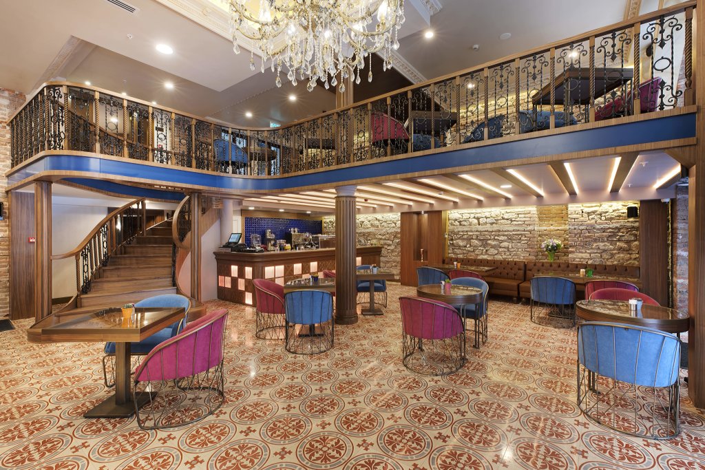 Mercure Istanbul Sirkeci 15