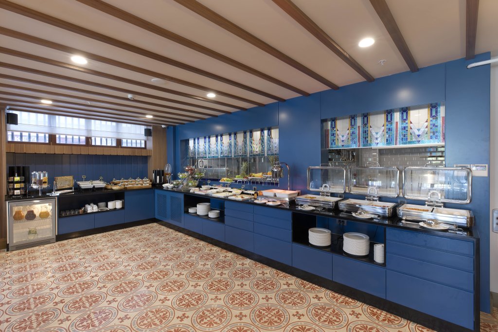 Mercure Istanbul Sirkeci 16