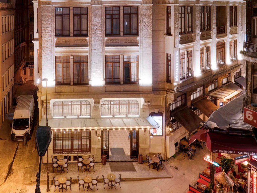 Mercure Istanbul Sirkeci 17