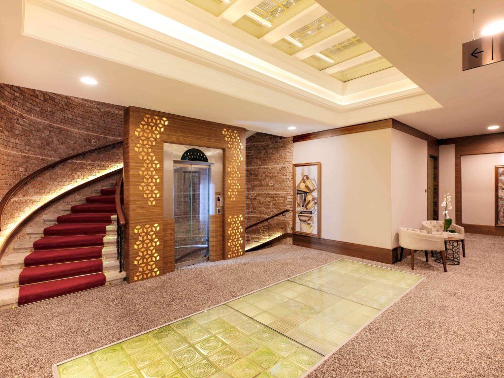 Mercure Istanbul Sirkeci 18