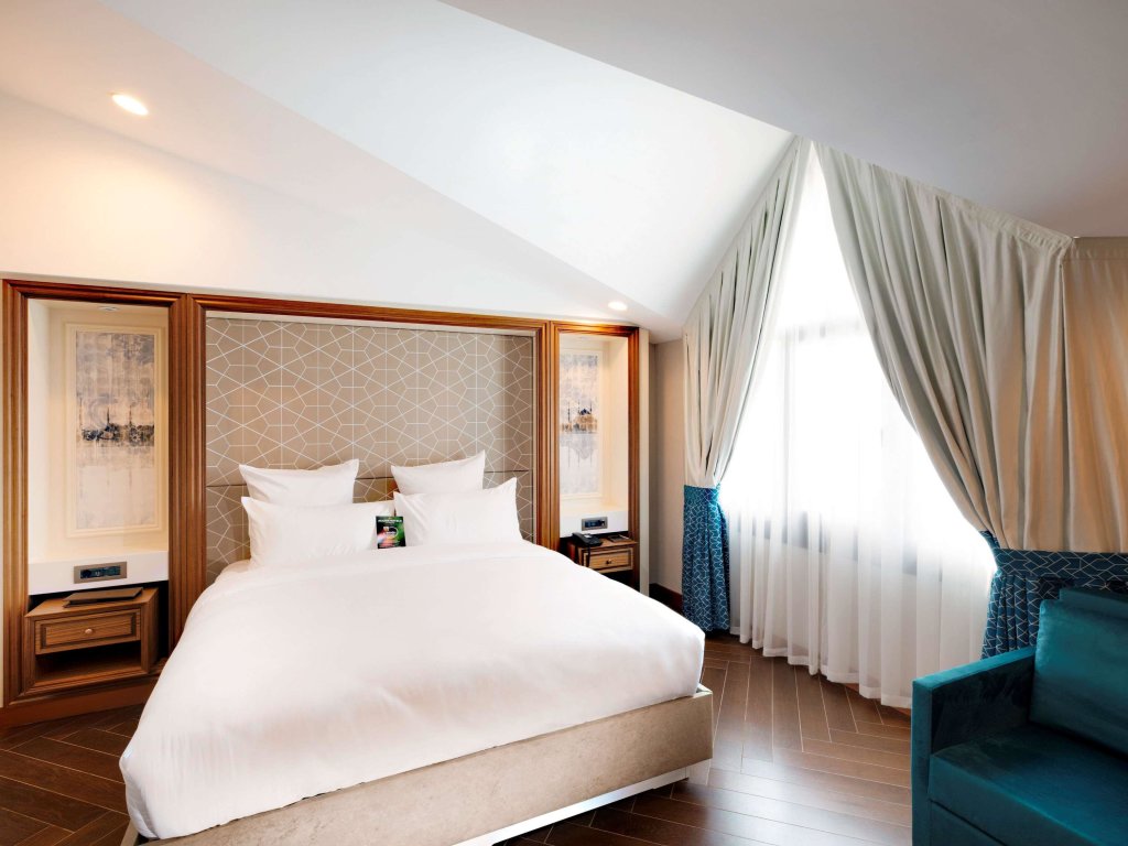 Mercure Istanbul Sirkeci 2