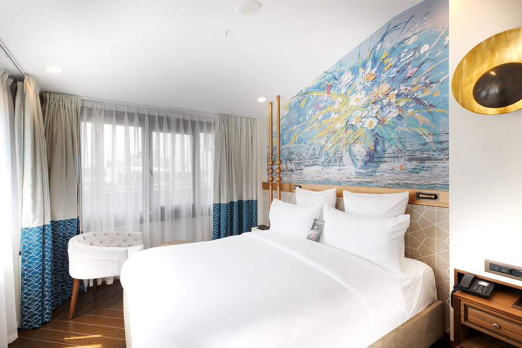 Mercure Istanbul Sirkeci 20