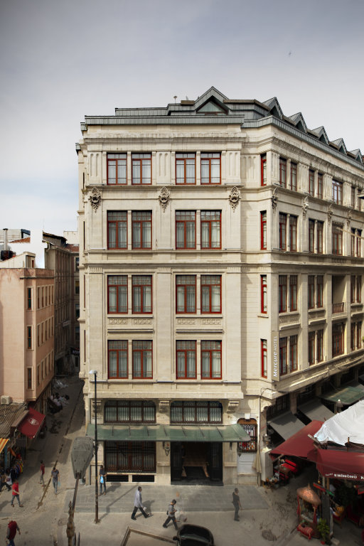 Mercure Istanbul Sirkeci 22