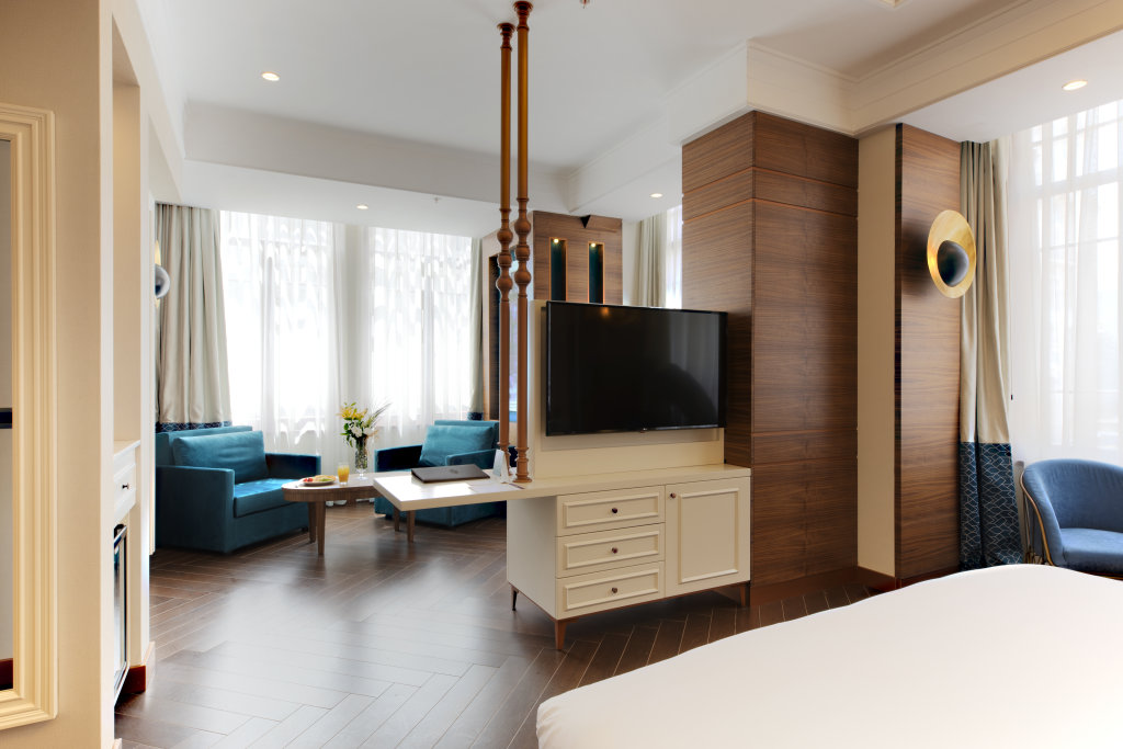 Mercure Istanbul Sirkeci 23
