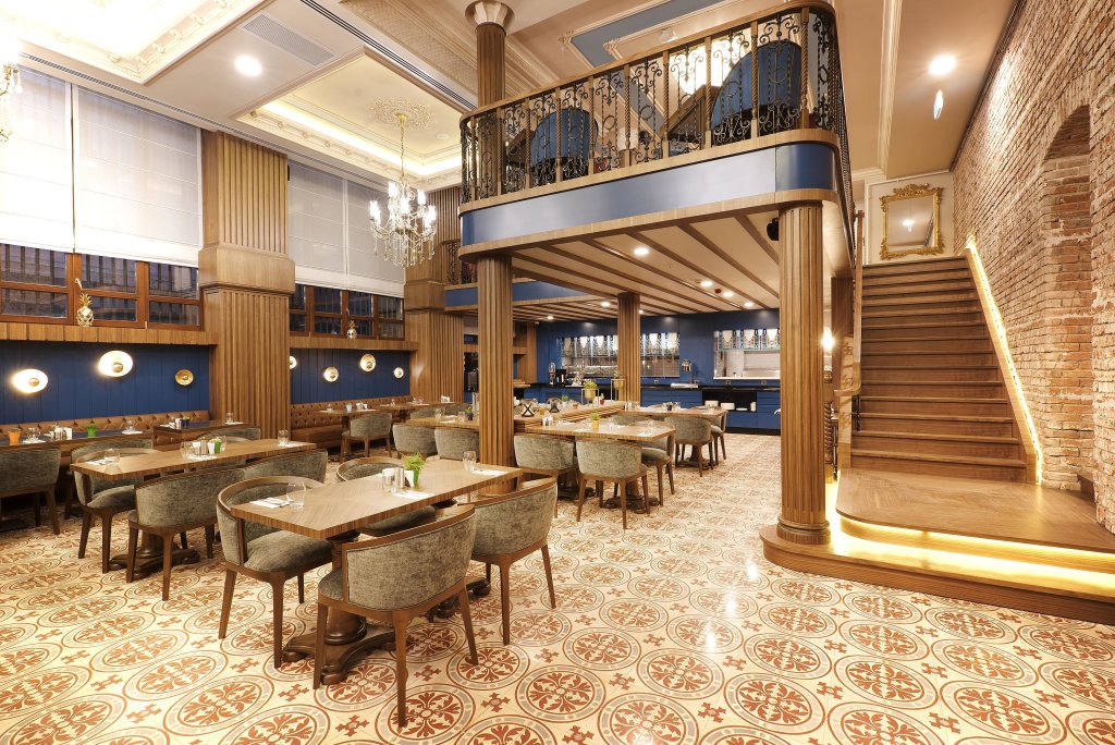 Mercure Istanbul Sirkeci 24