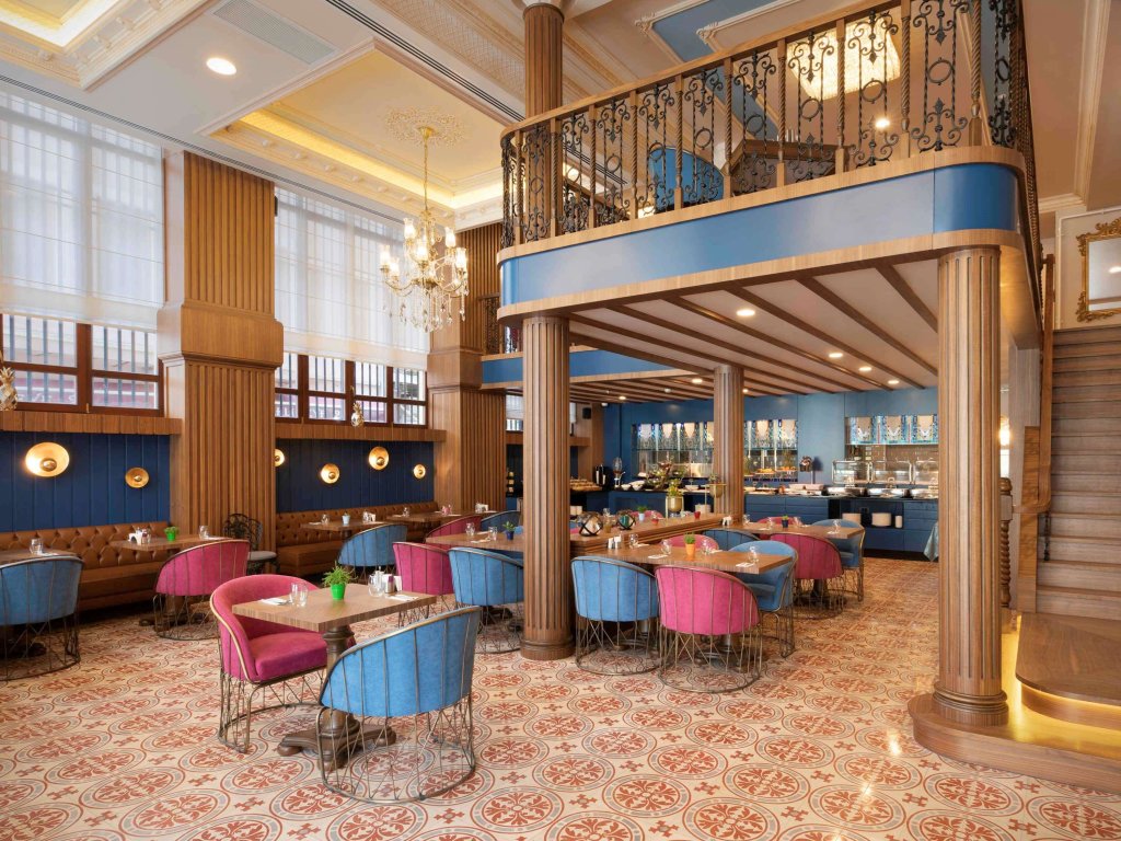 Mercure Istanbul Sirkeci 3
