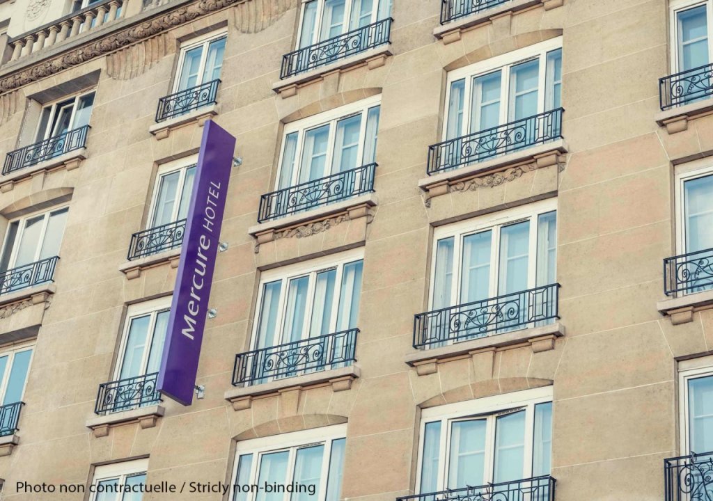 Mercure Istanbul Sirkeci 4