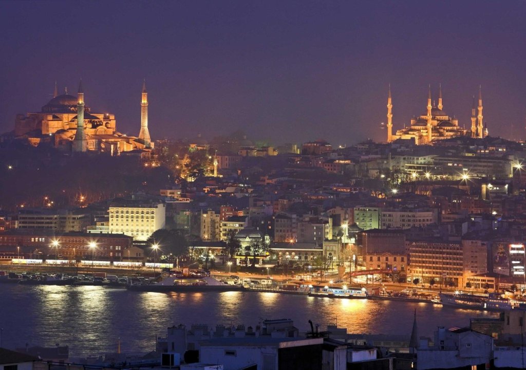 Mercure Istanbul Sirkeci 8