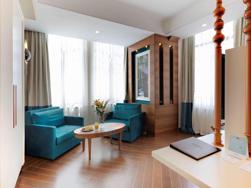 Mercure Istanbul Sirkeci 9